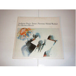 Anthony Davis (2) / James Newton (2) / Abdul Wadud I've Known Rivers Vinyl LP USED