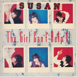 Susan The Girl Can't Help It Vinyl LP USED