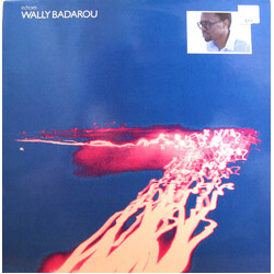 Wally Badarou Echoes Vinyl LP USED