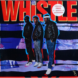 Whistle Whistle Vinyl LP USED