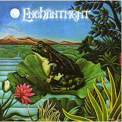 Enchantment Enchantment Vinyl LP USED