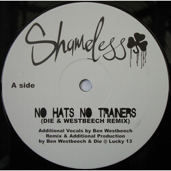 Shameless / Kaiser Chiefs No Hats (In The Curry House) VINYL 12" USED