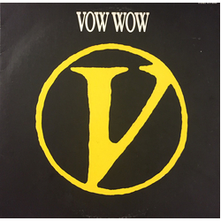 Vow Wow V Vinyl LP USED