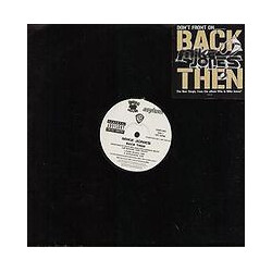 Mike Jones (2) Back Then VINYL 12" USED