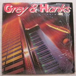 Grey And Hanks Prime Time Vinyl LP USED