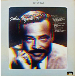 Arthur Prysock Arthur Prysock '74 Vinyl LP USED