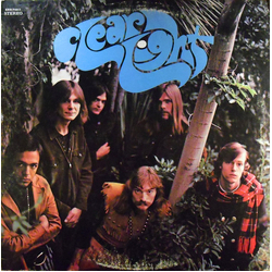 Clear Light (2) Clear Light Vinyl LP USED