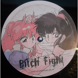 Nightwalker Bitch Fight VINYL 12" USED
