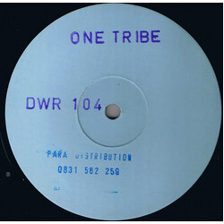 One Tribe (2) Get Hype VINYL 12" USED