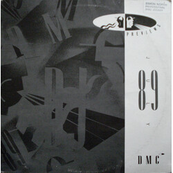 Various July 89 - Previews Vinyl LP USED