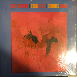 Stan Getz / Charlie Byrd Jazz Samba Vinyl LP USED