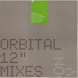 Orbital Funny Break (One Is Enough) USED VINYL 12INCH SINGLE SINGLE SIDED PROMO