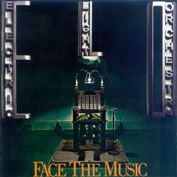 Electric Light Orchestra Face The Music Vinyl LP USED