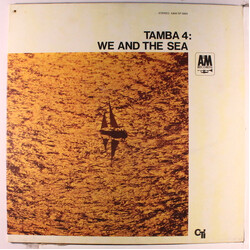 Tamba 4 We And The Sea Vinyl LP USED