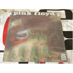 Pink Floyd A Saucerful Of Secrets Vinyl LP USED