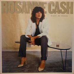 Rosanne Cash Right Or Wrong Vinyl LP USED