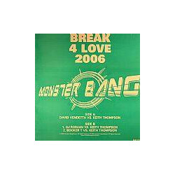 David Vendetta / Keith Thompson Break 4 Love 2006 USED VINYL 12INCH 33 S RPM