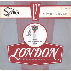 Sivuca Ain't No Sunshine USED VINYL 12INCH 45 RPM