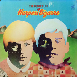 Harpers Bizarre The Secret Life Of Harpers Bizarre Vinyl LP USED