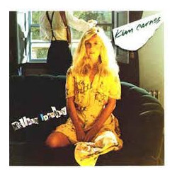 Kim Carnes Mistaken Identity Vinyl LP USED