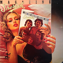 Sherbet Magazine Vinyl LP USED