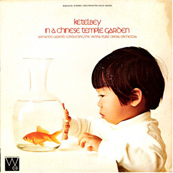 Armando Aliberti / Orchester Der Wiener Staatsoper / Albert W. Ketelbey In A Chinese Temple Garden Vinyl LP USED