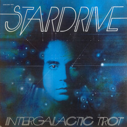 Stardrive / Robert Mason (6) Intergalactic Trot Vinyl LP USED