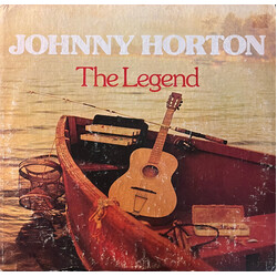 Johnny Horton The Legend Vinyl LP USED
