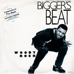 Woody Rock Bigger's Beat USED VINYL 12INCH