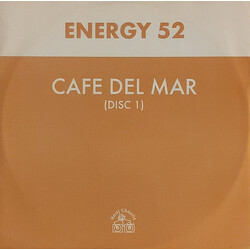 Energy 52 Cafe Del Mar (Disc 1) USED VINYL 12INCH 33 S RPM