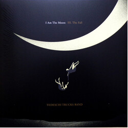 Tedeschi Trucks Band I Am The Moon: III. The Fall Vinyl LP USED