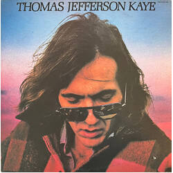 Thomas Kaye Thomas Jefferson Kaye Vinyl LP USED