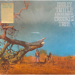 Molly Tuttle & Golden Highway Crooked Tree Vinyl LP USED