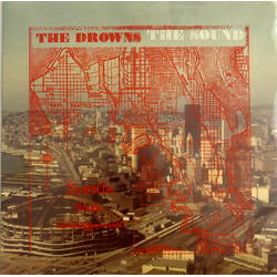 The Drowns The Sound USED VINYL 7INCH 45 RPM SINGLE LIMITED EDITION