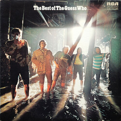 The Guess Who The Best Of The Guess Who Vinyl LP USED