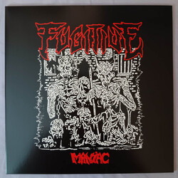Fugitive (21) Maniac USED VINYL 12INCH 45 RPM EP REPRESS