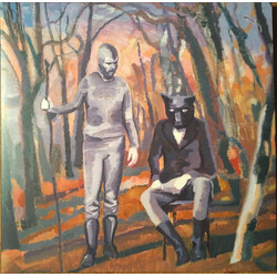 Midlake The Trials Of Van Occupanther Vinyl LP USED