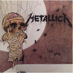 Metallica One VINYL 12" USED