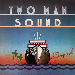 Two Man Sound Capital Tropical Vinyl LP USED