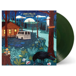 John R. Miller (2) Depreciated Vinyl LP USED