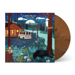 John R. Miller (2) Depreciated Vinyl LP USED