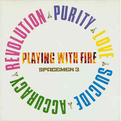 Spacemen 3 Playing With Fire Vinyl LP USED