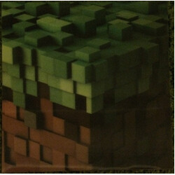 C418 Minecraft - Volume Alpha Vinyl LP USED