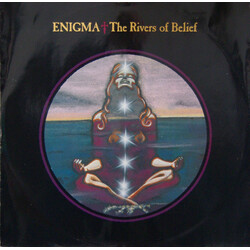 Enigma The Rivers Of Belief VINYL 12" USED