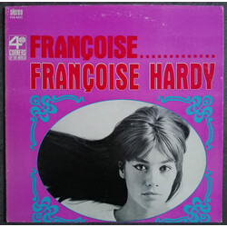 Françoise Hardy Françoise.......... Vinyl LP USED