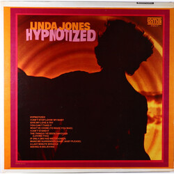 Linda Jones Hypnotized Vinyl LP USED