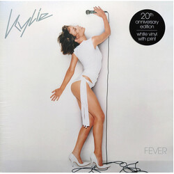 Kylie Minogue Fever Vinyl LP USED