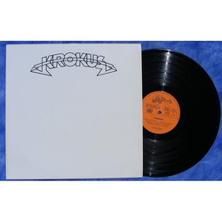 Krokus Krokus Vinyl LP USED