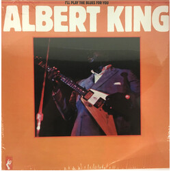 Albert King I'll Play The Blues For You Vinyl LP USED