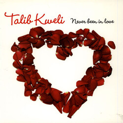 Talib Kweli Never Been In Love USED VINYL 12INCH